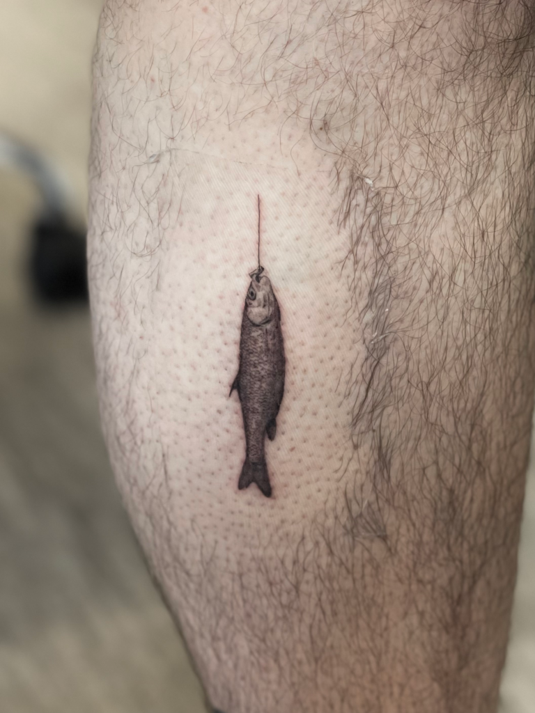 fish tattoo